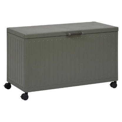 SANDUK ZA ODLAGANJE EDENIO 510L ČELIK ZELENA HESPERIDE