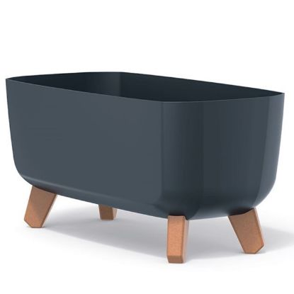 SAKSIJA GRACIJA CASE 40CM ANTRACIT