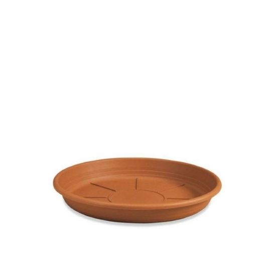 PODMETAČ ZA SAKSIJU 14CM TERRACOTTA