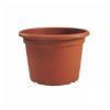 SAKSIJA MITHOS 25CM TERRACOTTA - 1