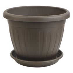 SAKSIJA VENECIJA fi 17CM SA PODMETAČEM