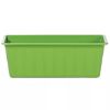 SAKSIJA PRAVOUGAONA AGRO 50CM ZELENA - 1