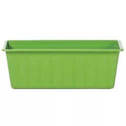 SAKSIJA PRAVOUGAONA AGRO 50CM ZELENA