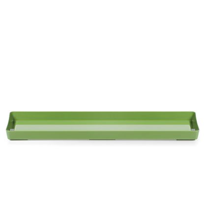 PODLOŠKA ZA SAKSIJU AGRO 40CM ZELENA
