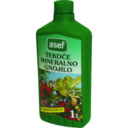 ĐUBRIVO TEČNO MINERALNO 1L