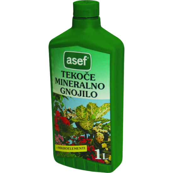 ĐUBRIVO TEČNO MINERALNO 1L