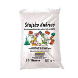 STAJSKO ĐUBRIVO 25L :)le