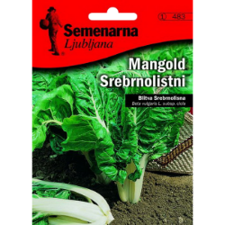 BLITVA SREBRNOLISNA 4 GR