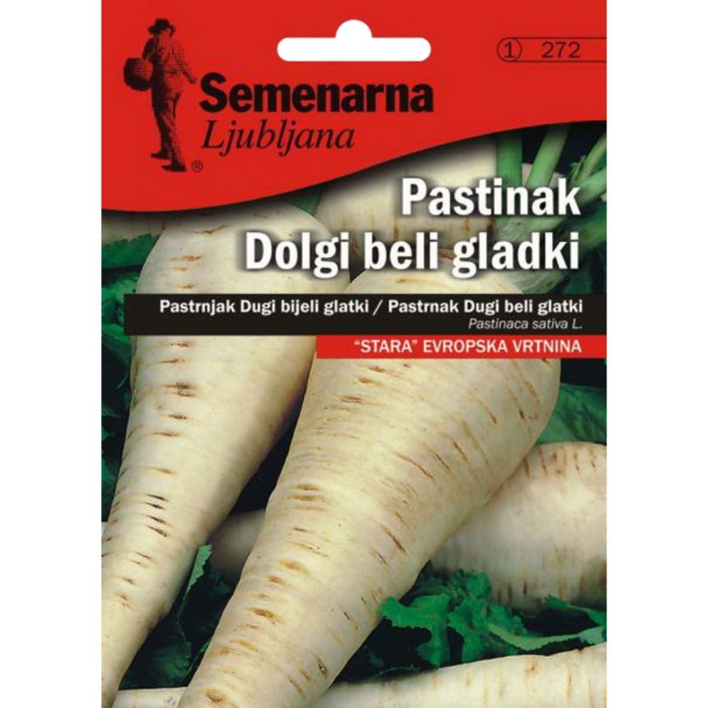 PAŠKANAT DUGI BELI GLATKI 3 GR