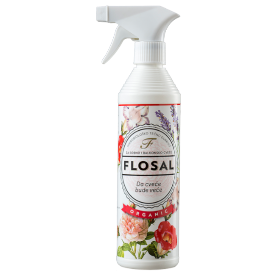ĐUBRIVO FLOSAL 0,5L