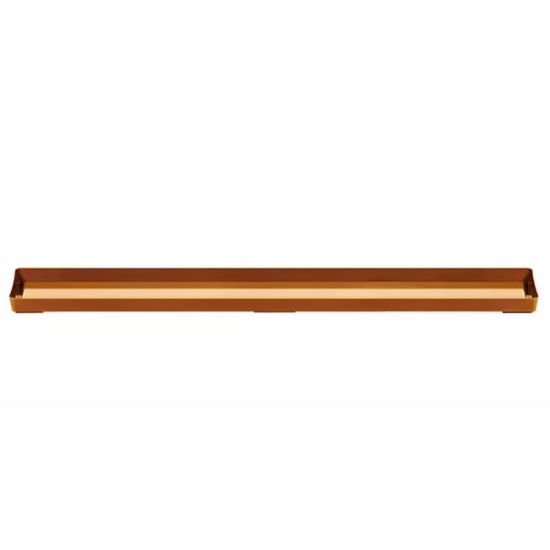 PODLOŠKA ZA SAKSIJU AGRO 70CM TERACOTA