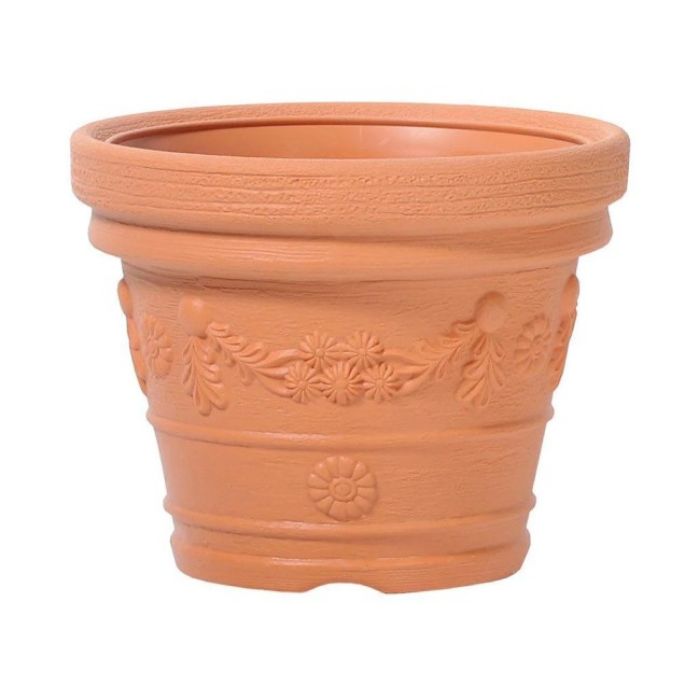 SAKSIJA DECORA BRICK PVC 30CM