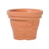 SAKSIJA DECORA BRICK PVC 39CM - 1