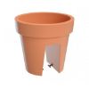 SAKSIJA LOFLY ZA GELENDERE PVC 25CM - 1