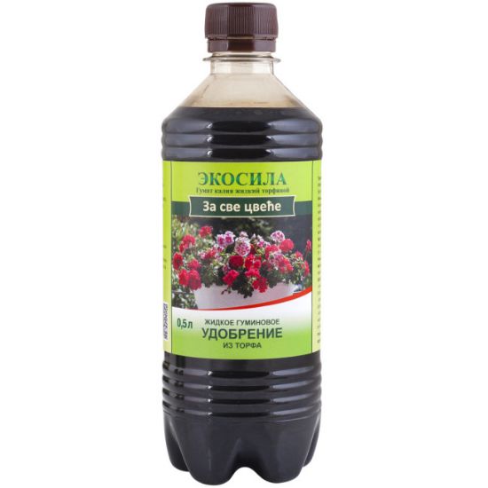 ĐUBRIVO TEČNO EKOSILA 0.5L