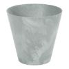 SAKSIJA TUBUS "BETON" PVC 25CM - 1