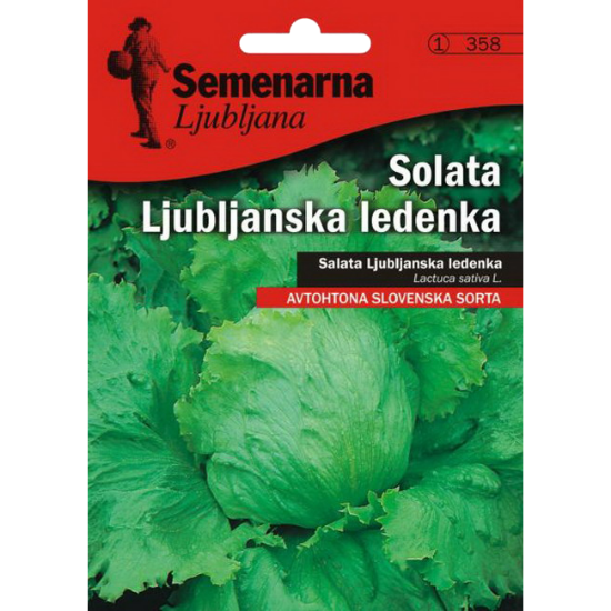 SALATA LJUBLJANSKA LEDENKA 2 GR