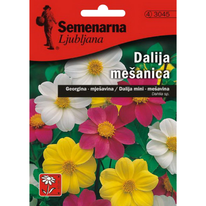 DALIJA MINI-MEŠAVINA 0,8 GR