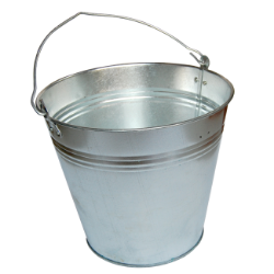 KOFA METALNA 10L AGRODIL