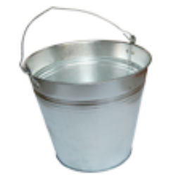 KOFA METALNA 10L AGRODIL