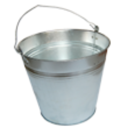 KOFA METALNA 10L AGRODIL