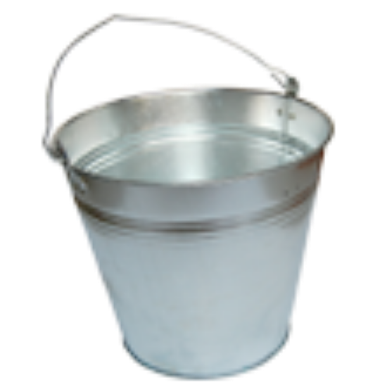 KOFA METALNA 10L AGRODIL