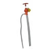 PUMPA ZA PRETAKANJE GORIVA 60CM - 1