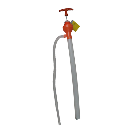 PUMPA ZA PRETAKANJE GORIVA 60CM