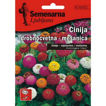 CINIJA ELEGANS NISKA MIX 1,5 GR