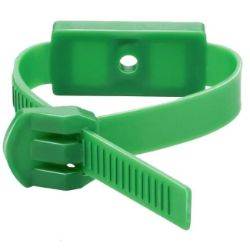 VEZICE ZA BILJKE PVC 20KOM  BLACK AND DECKER