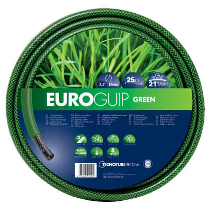 CREVO BAŠT. EURO GUIP PVC  25m  3/4"