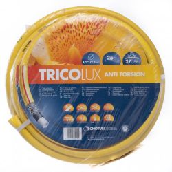 CREVO BAŠT.TRICO LUX PVC "NO TWIST"  25m - 1/2"
