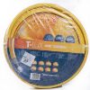 CREVO BAŠT.TRICO LUX PVC PVC "NO TWIST"  50m - 1/2" - 1