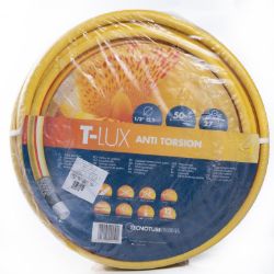 CREVO BAŠT.TRICO LUX PVC PVC "NO TWIST"  50m - 1/2"