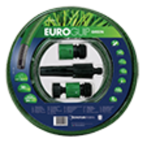 CREVO BAŠT. EURO GUIP PVC + PRIKLJ. 20M  '' 1/2"