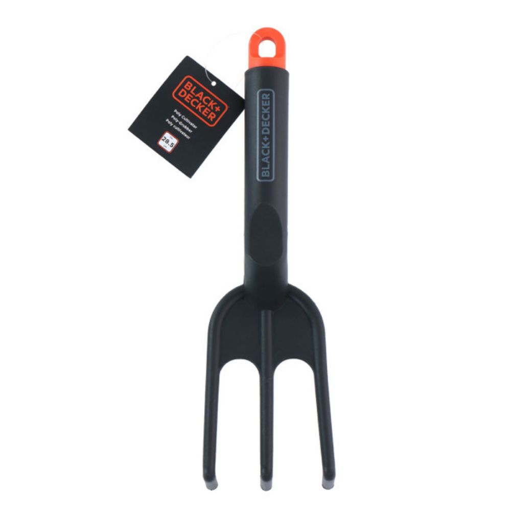 GRABULJA PVC 28.5CM  BLACK AND DECKER