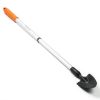 LOPATICA SA TELESKOPSKOM DRŠKOM 70-105CM  BLACK AND DECKER - 2
