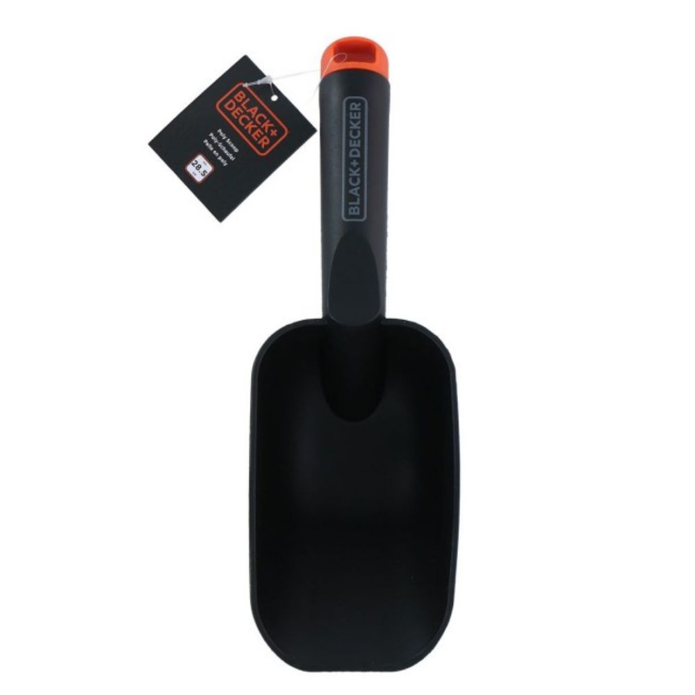 LOPATICA ZA BAŠTU 28.5CM  BLACK AND DECKER