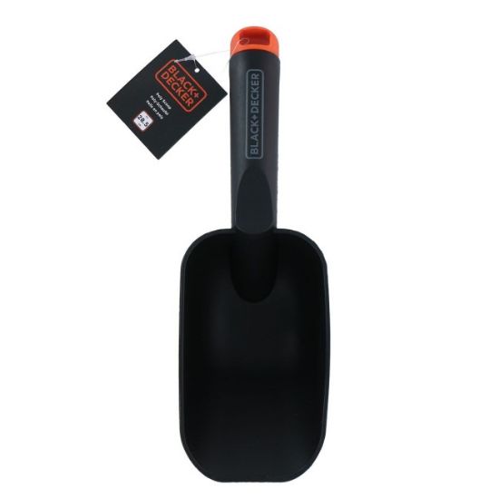 LOPATICA ZA BAŠTU 28.5CM  BLACK AND DECKER
