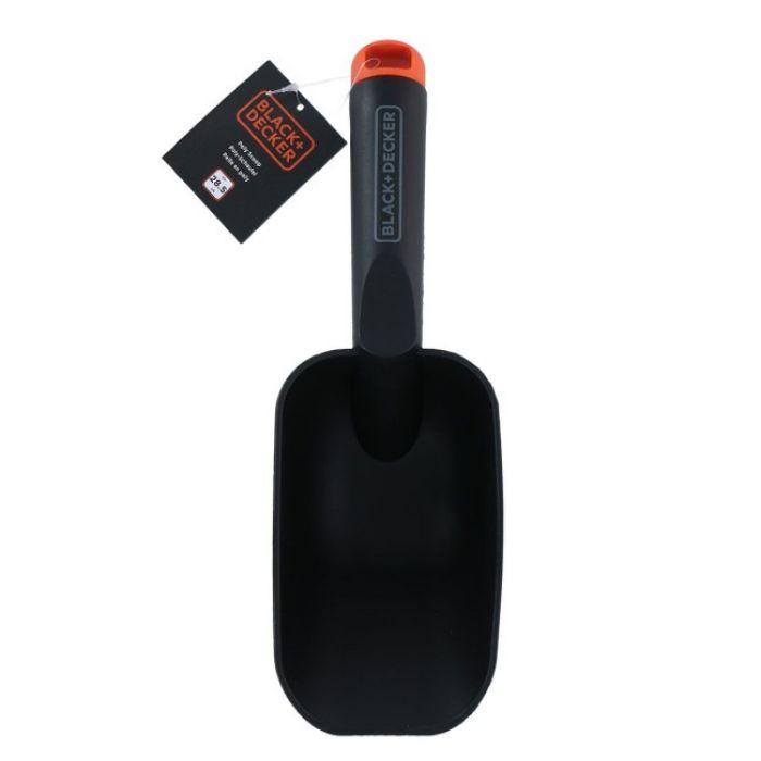 LOPATICA ZA BAŠTU 28.5CM  BLACK AND DECKER