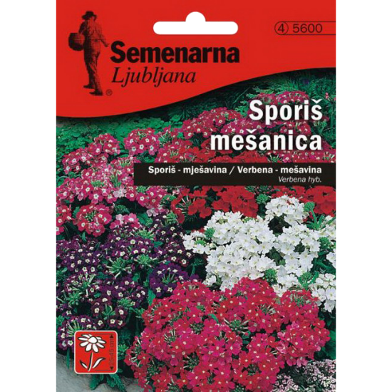 VERBENA MIX 0,3 GR