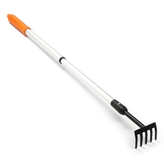 GRABULJA SA TELESKOPSKOM DRŠKOM 66-101CM  BLACK AND DECKER
