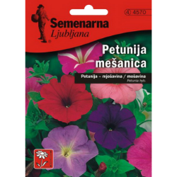 PETUNIJA MIX 0,2 GR