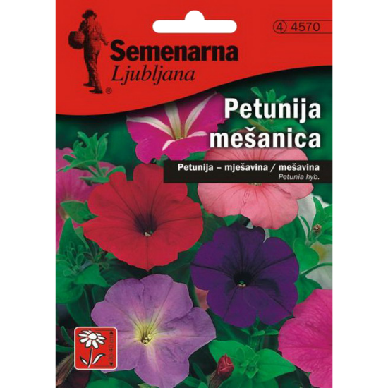PETUNIJA MIX 0,2 GR