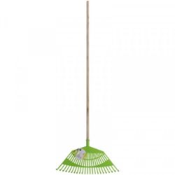 GRABULJE PVC SA DRVENOM DRŠKOM 55X145CM
