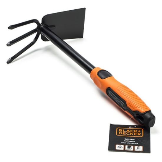 MOTIČICA SA TRI ZUPCA 30CM  BLACK AND DECKER