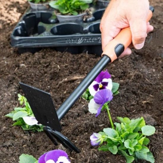 MOTIČICA SA TRI ZUPCA 30CM  BLACK AND DECKER
