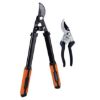 MAKAZE ZA BAŠTU SET 2KOM  BLACK AND DECKER - 1