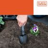LOPATICA ZA CVEĆE  BLACK AND DECKER - 3