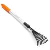 GRABULJA SA TELESKOPSKOM DRŠKOM 78-111CM  BLACK AND DECKER - 1